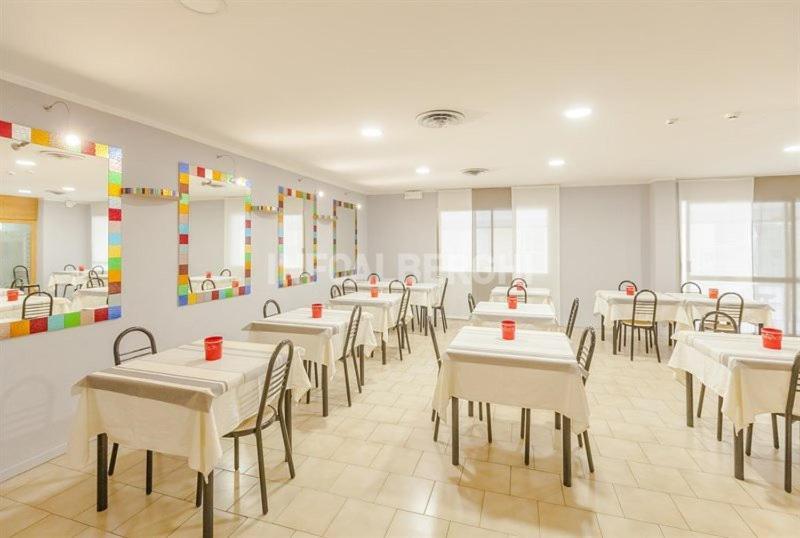 Hotel Raul Riccione Exterior photo
